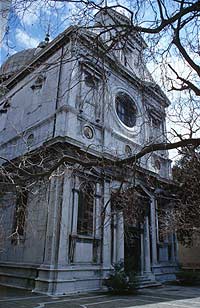 Chiesa di San Giorgio dei Greci Venezia