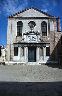 Chiesa di San Giuseppe di Castello Venezia