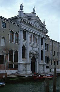 Chiesa di San Lazzaro dei Mendicanti Venezia