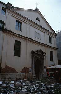 Chiesa di San Lio Venezia