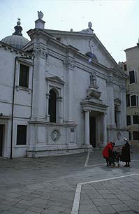 Chiesa di Santa Maria Formosa Venezia