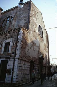 Chiesa dei Gesuati Venezia