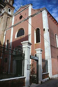Chiesa di Ognissanti Venezia