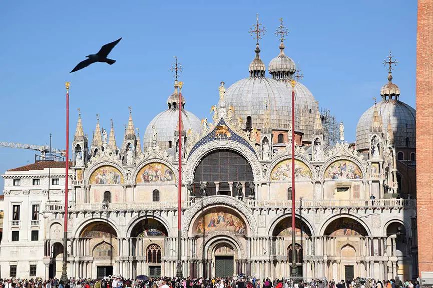 Basilica di San Marco a Venezia