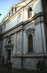 Chiesa di San Salvador a Venezia