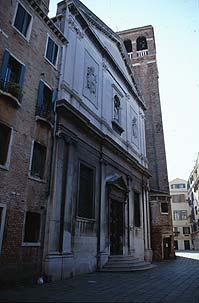 Chiesa di San Polo Venezia
