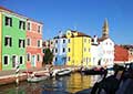 Morning tour of Murano, Burano, Torcello