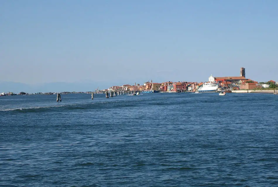 Buy and cost of the Venice vaporetto ticket ⟷ Pellestrina