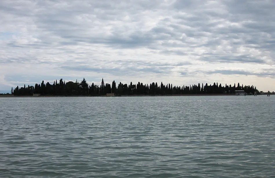 San Franceso del Deserto isola