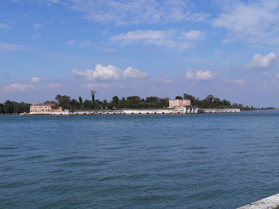 Sant'Andrea isola