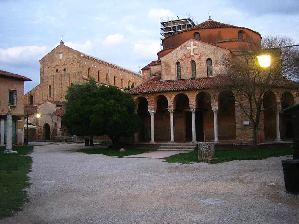 Billete vaporetto Torcello