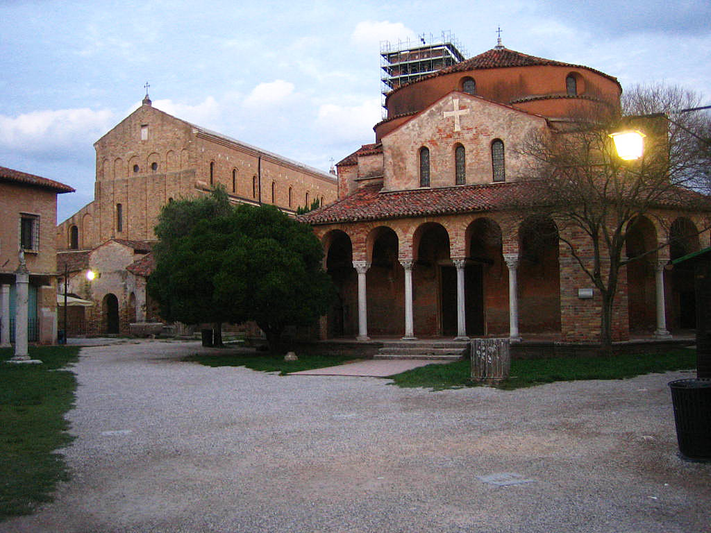 Isola di Torcello Venezia