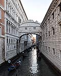 Come arrivare al Ponte dei Sospiri di Venezia