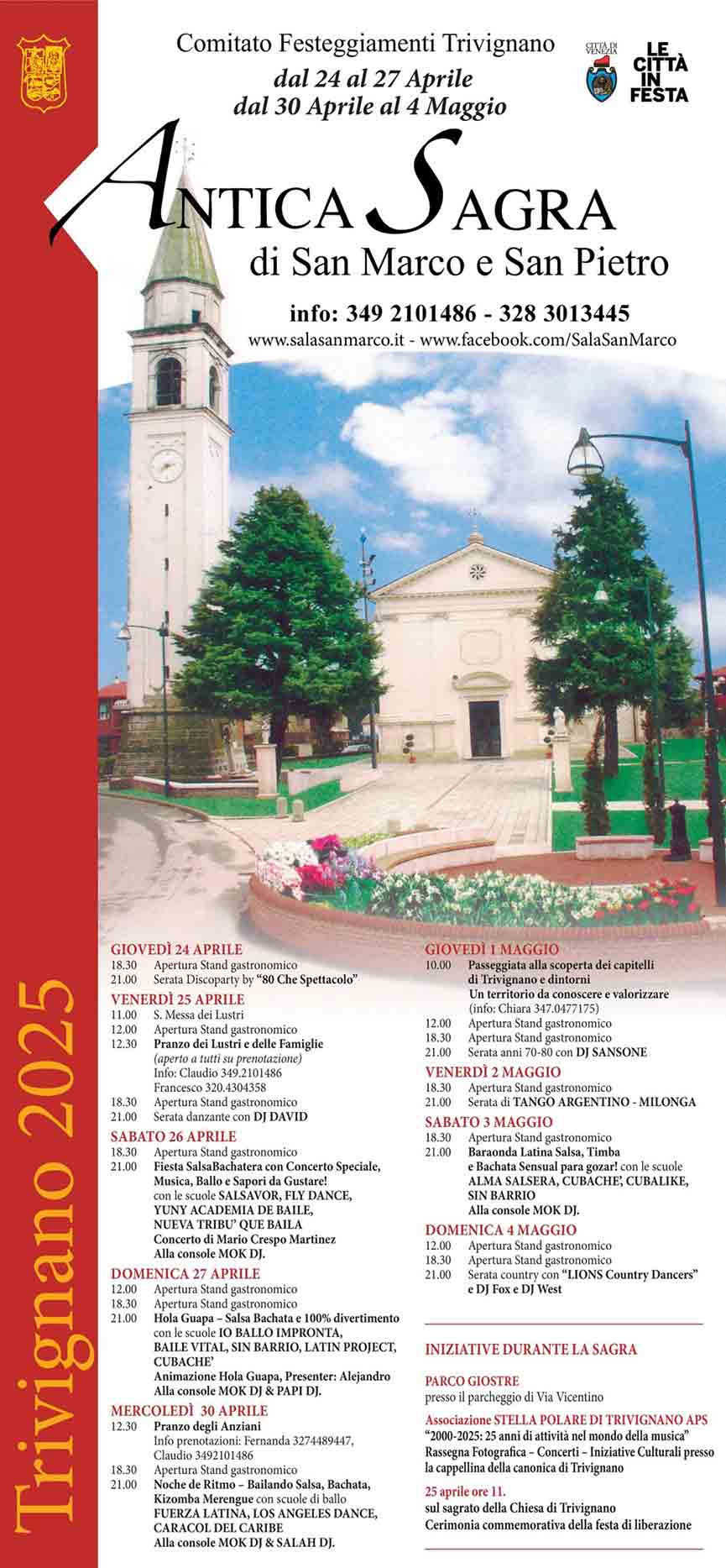 Antica Sagra di San Marco e San Pietro Trivignano