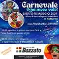 Carnevale ogni mese vale Vigonovo