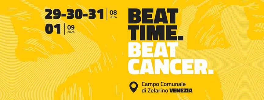 Ciani Live Aid a Zelarino